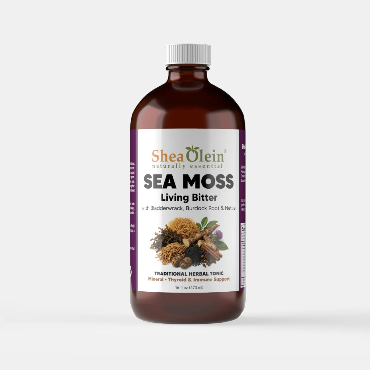 SheaOlein® Sea Moss Living Bitter