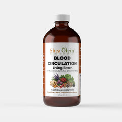 SheaOlein® Blood Circulation Living Bitter