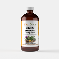 SheaOlein® Kidney Support Living Bitter
