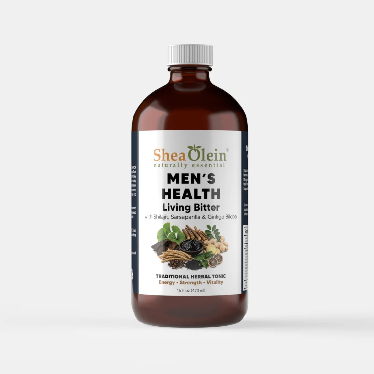 SheaOlein® Men’s Health Living Bitter
