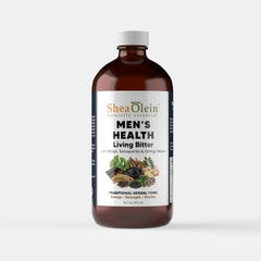 SheaOlein® Men’s Health Living Bitter
