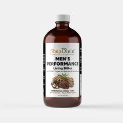 SheaOlein® Men’s Performance Living Bitter