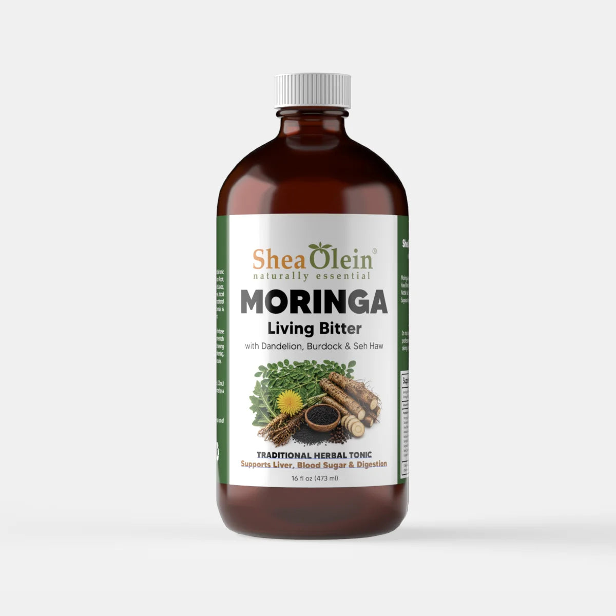 SheaOlein® Moringa Living Bitter