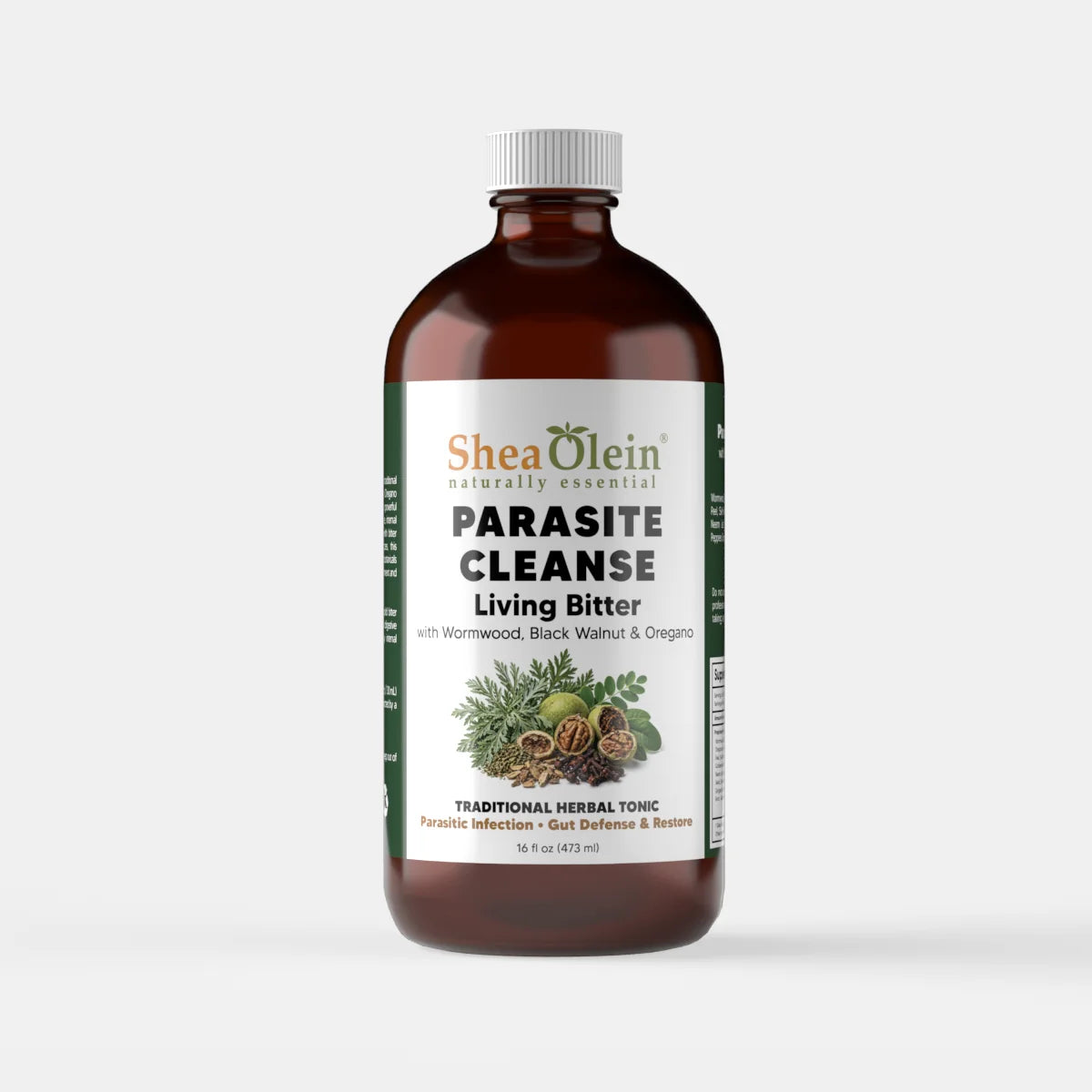 SheaOlein® Parasite Cleanse Living Bitter