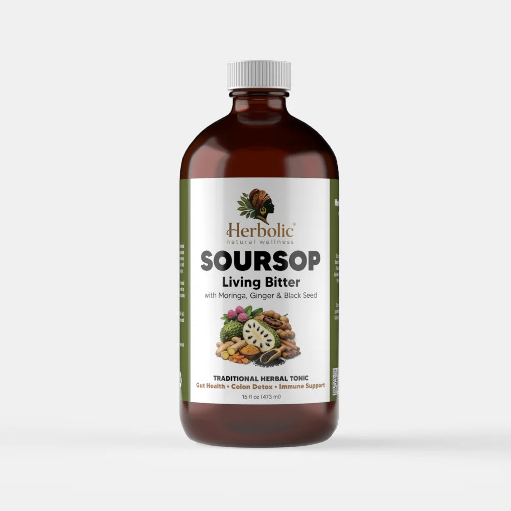 SheaOlein® Soursop Living Bitter