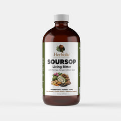 SheaOlein® Soursop Living Bitter
