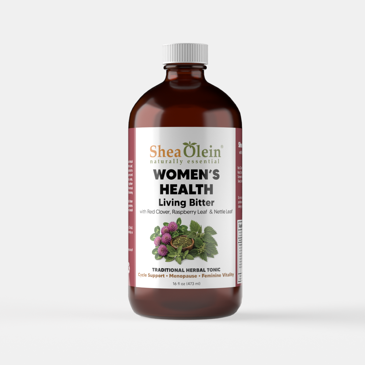 SheaOlein® Women’s Health Living Bitter