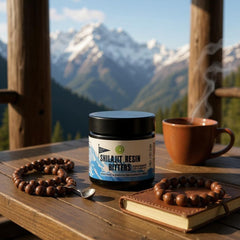 Shilajit Resin Bitters (Yunani Herbs)