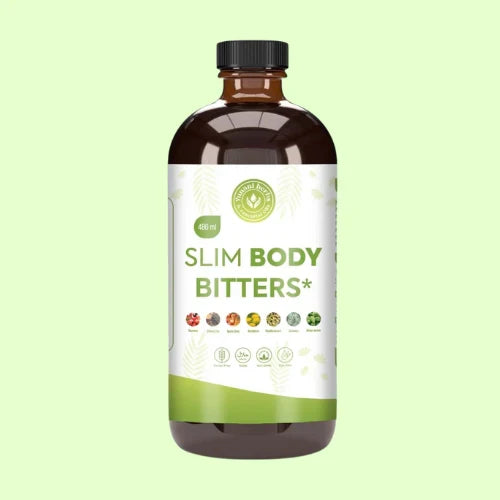 Yunani Herbs - Slim Body Bitters