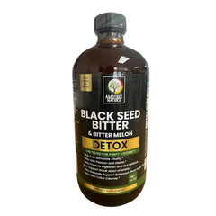 Black Seed Bitter with Bitter Melon Living Bitter Detox
