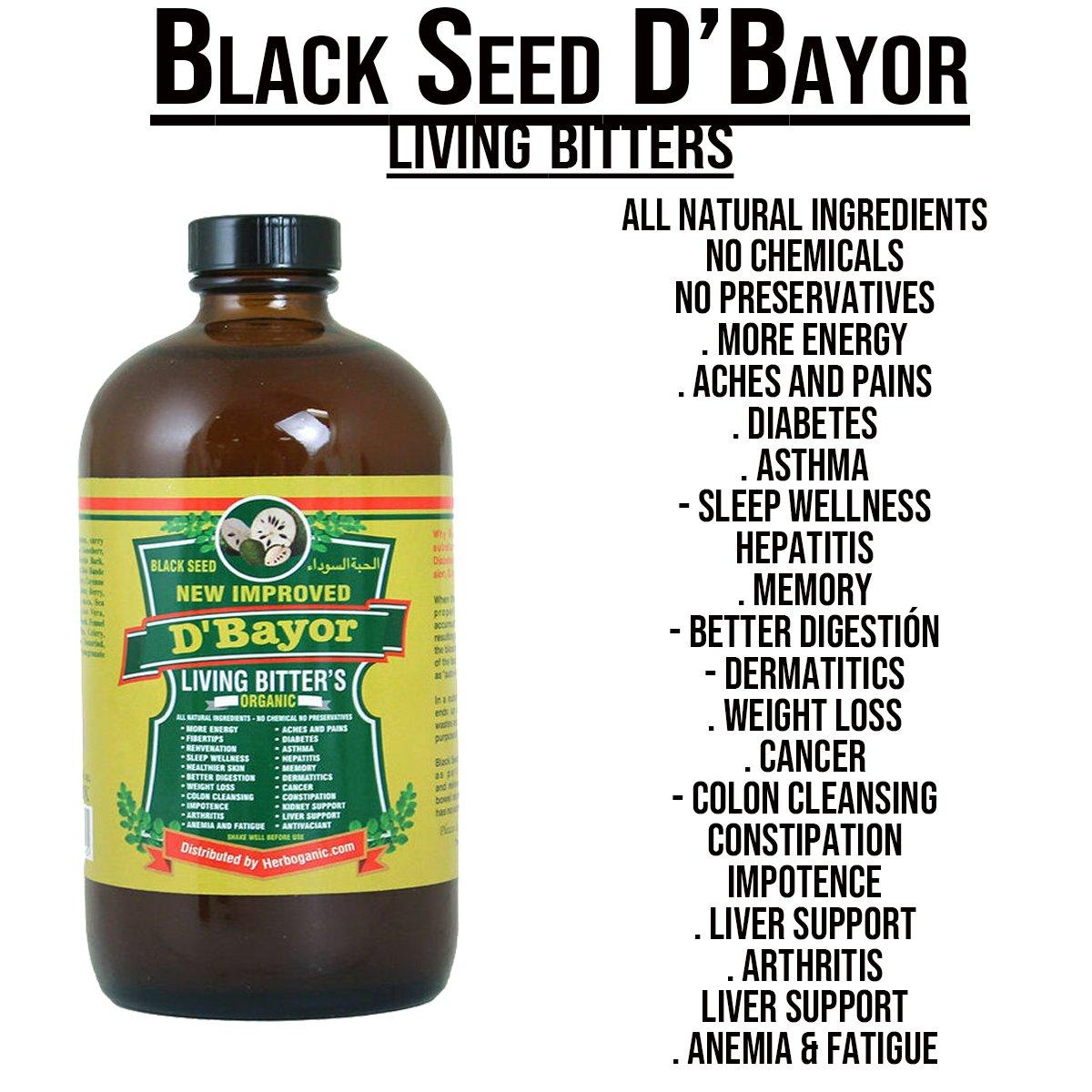 D'Bayors Living Bitters