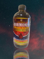Hormones & Blood Builder - 16oz