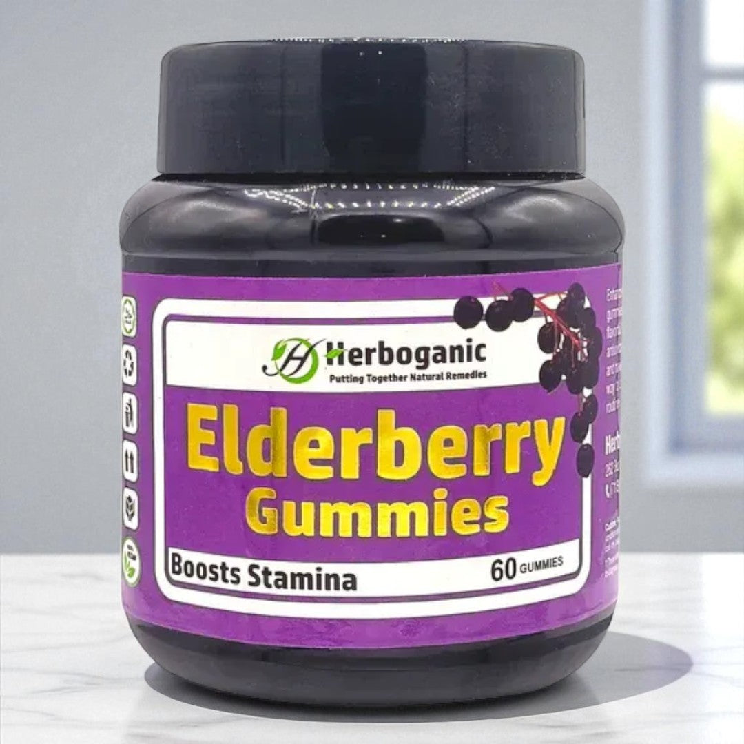 Elderberry Gummies