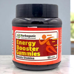 Energy Booster Gummies